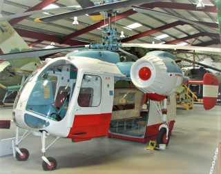 Ka-26 helicopter, 1977 y.