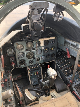 Airplanes L-39