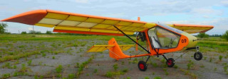 Airplane "Junior" up to 115 kg