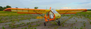Airplane "Junior" up to 115 kg