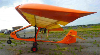 Airplane "Junior" up to 115 kg