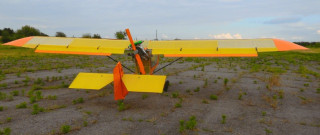 Airplane "Junior" up to 115 kg