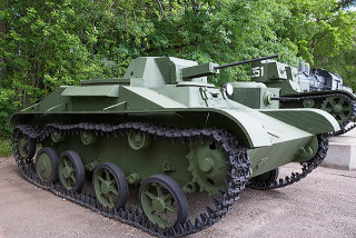 Tank T-60, copy