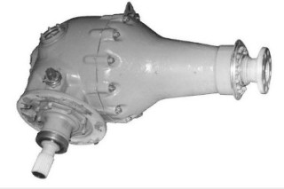 Tail gearbox 246-1517-000